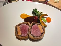 招牌惠灵顿牛排-蝶舍·MAISON PAPILLON