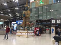 -曼谷素万那普国际机场