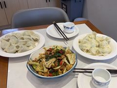 -海知道大连海鲜水饺(南山大冲店)