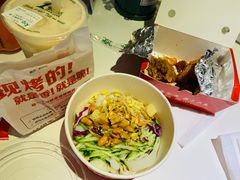 -姑娘手肉夹馍·凉皮·粉面(邗江万达店)