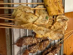 -木屋烧烤(西南角店)