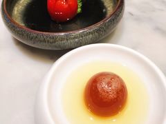 话梅水晶球-辛香汇·现炒川菜(淮海路百盛店)