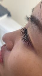 -1R日式美睫美甲翘睫