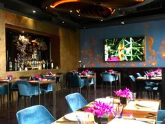 大堂-YUE·6·西式融合餐厅(外滩六号店)