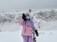 -北京西山滑雪场