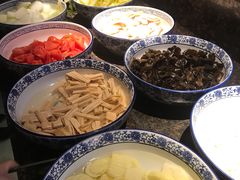 火锅蔬菜-星伦多自助料理·涮烤一体(虹悦城店)