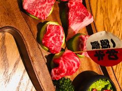 -赤坂亭·M9和牛放题(长楹天街购物中心店)
