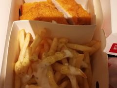 -麦当劳(禄口机场T2航站楼)