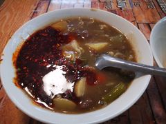 -刘老虎肉丸糊辣汤(总店)