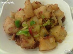 XO酱炒萝卜糕-稻香(新港中心店)