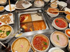 -海底捞火锅(崇文门新世界百货店)