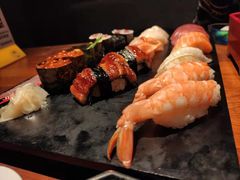 -千代武日本料理(爱建店)