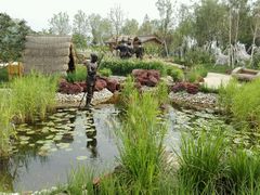 -武清南湖绿博园