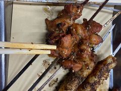 -清真·马峰烤肉(小学习北巷店)