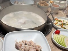 -淘米捞·米汤脆鲩鱼火锅(福田皇岗店)