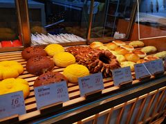 -木子木水日式烫面包(世界城光谷店)