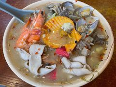 -三爷糟粕醋·鲜鱼汤·海南特色小吃(新华南路店)