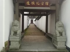 -杭州西湖风景名胜区-北街寻梦