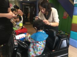 -呵林婴童亲子造型(新街口总店)