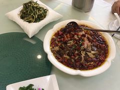 -关东风老北方菜馆(桂芳园店)