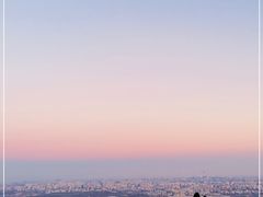 -鬼笑石后山停车场