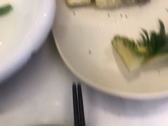 菠萝油条虾-鹿港小镇(金虹桥国际中心店)