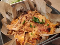 芝士海鲜烩-新石器烤肉(中房金谊广场店)