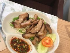 -香蕉叶餐厅(是隆店)