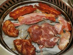 -本苑烤肉自助餐厅