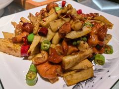 -老德州四合院·德州菜(天衢路店)
