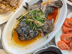 -众味海鲜大排档·活海鲜·潮汕味(南澳店)
