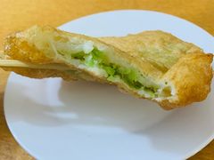 青萝卜馅饼-老方子馅饼粥(台东店)