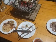 -芭提雅Amporn Seafood自助餐厅