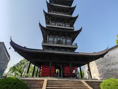 -乌镇西栅景区