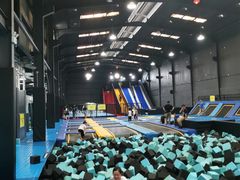-Bounce Factory 反弹工厂蹦床公园(佛山店)