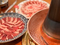 -北京老门框爆肚四季涮肉(淮海东路外滩店)