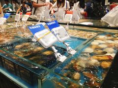 -盒马鲜生(皇庭广场店)