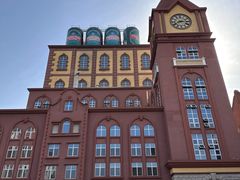 -青岛啤酒博物馆