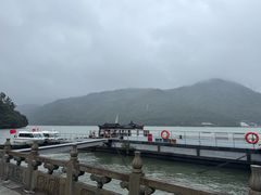 -严子陵钓台(富春江小三峡)