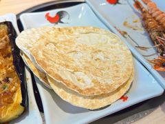 烤淄博小饼-大院涮烤·东北经典老味烧烤·铜锅涮肉(江南东路店)