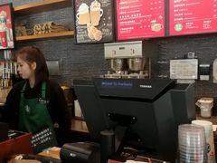 -星巴克(深圳欢乐颂店)