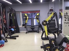 -即刻自助健身·私教馆(对外经贸店)