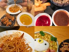 -红小满休闲餐厅(十全街店)