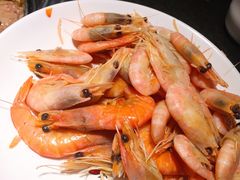 -欢乐牧场海鲜烤肉自助(牡丹园店)