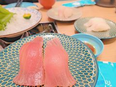 -晴季寿司(延河路万达广场店)