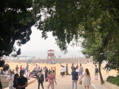 -青岛第二海水浴场