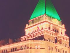-上海和平饭店 Fairmont Peace Hotel