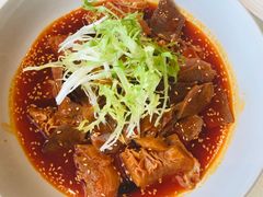 -郑州绿地JW万豪酒店-中餐厅