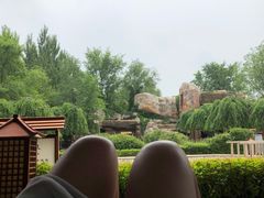 -陆地游轮吉林神农温泉