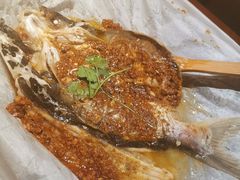 -鱼来顺纸上烤鱼